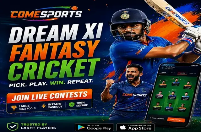 Fgtsup (fgts up) fantasy cricket & matchday visual 1
