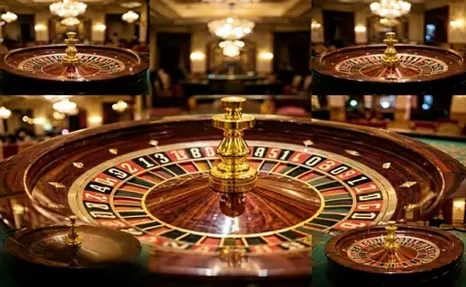 Immersive Roulette